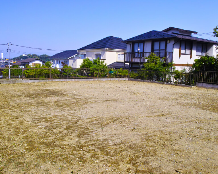 一時的な土地活用