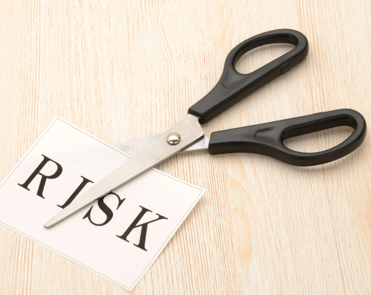 低リスク・相続